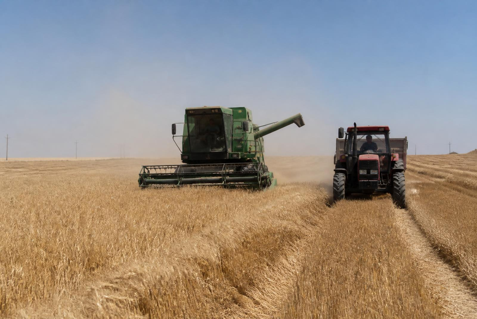 Strategic Crops